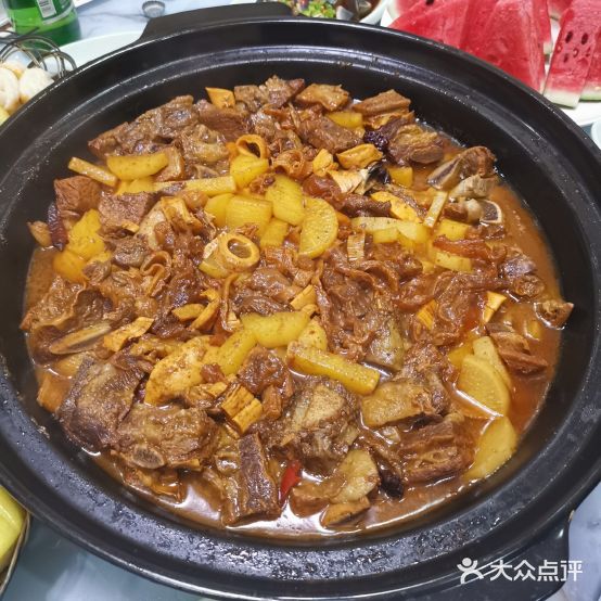 闯关东牛排牛尾一锅(多尔布尔津街店)