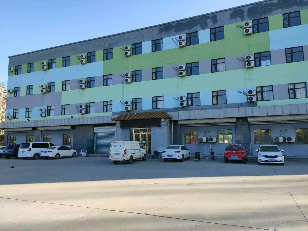 乐乎青年公寓(燕郊店)