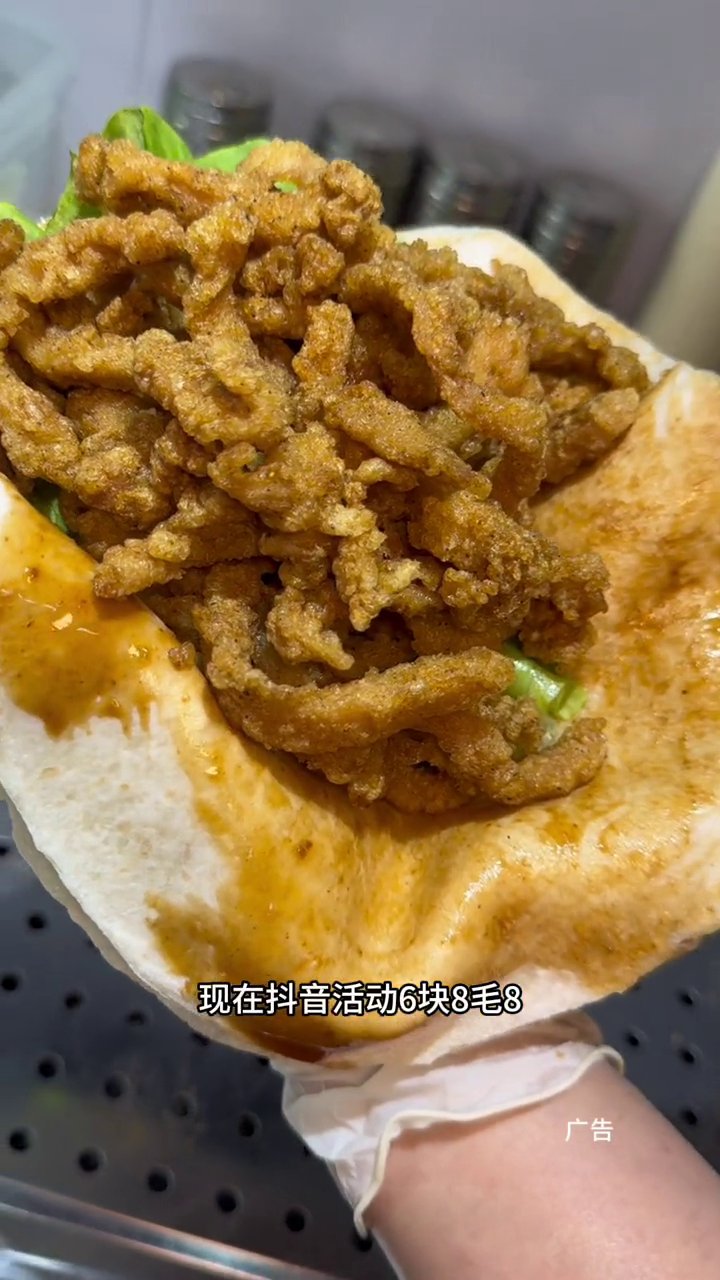 申向国鸡柳卷饼(东关大街店)