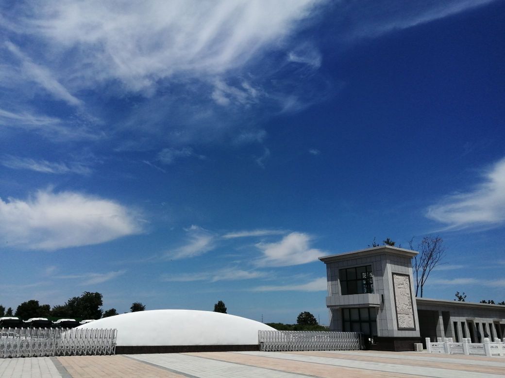 商丘工学院(新校区)