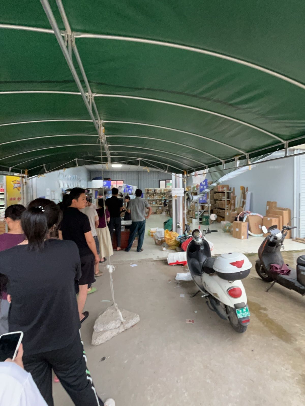 中通快递(南康店)