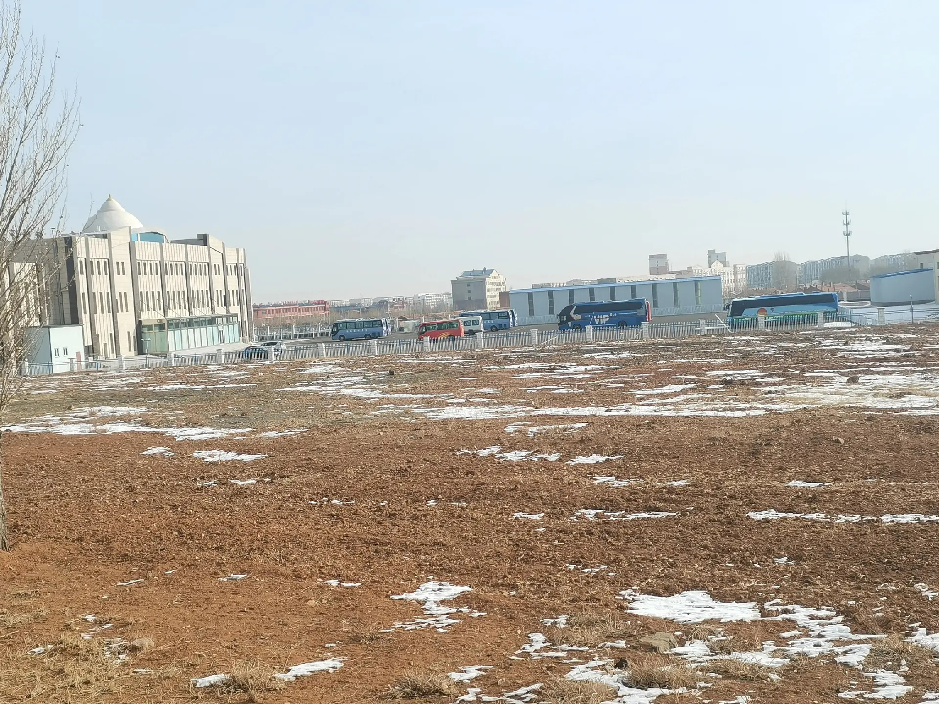 察哈尔右翼中旗医院