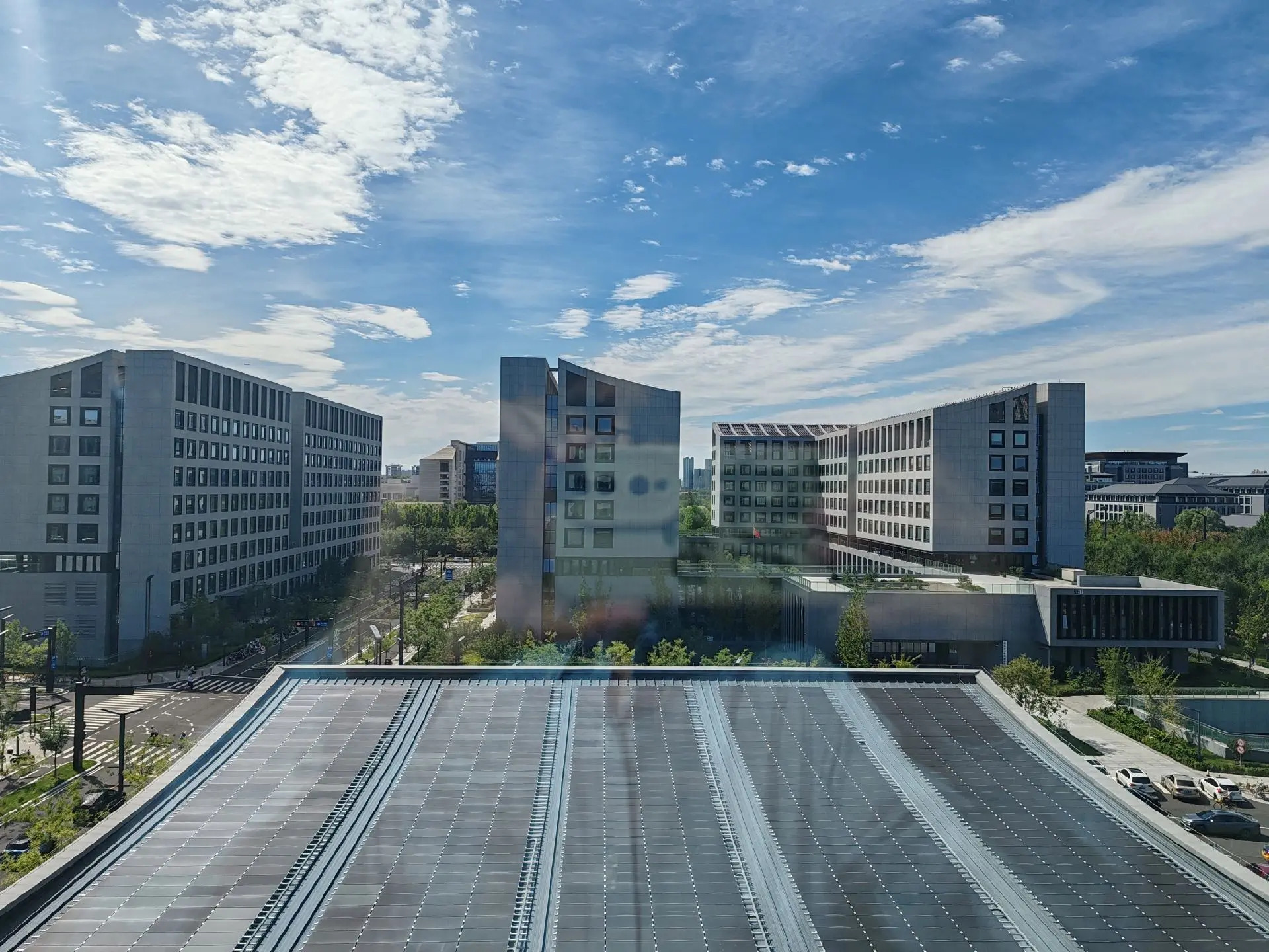 北京市政府办公区