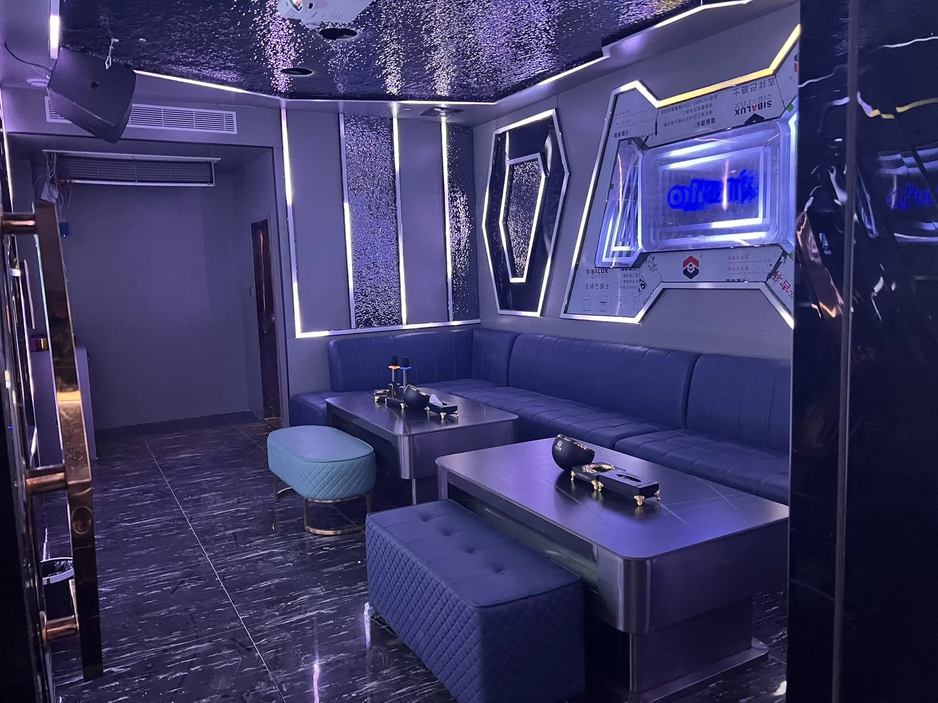 唐人佳音乐会所