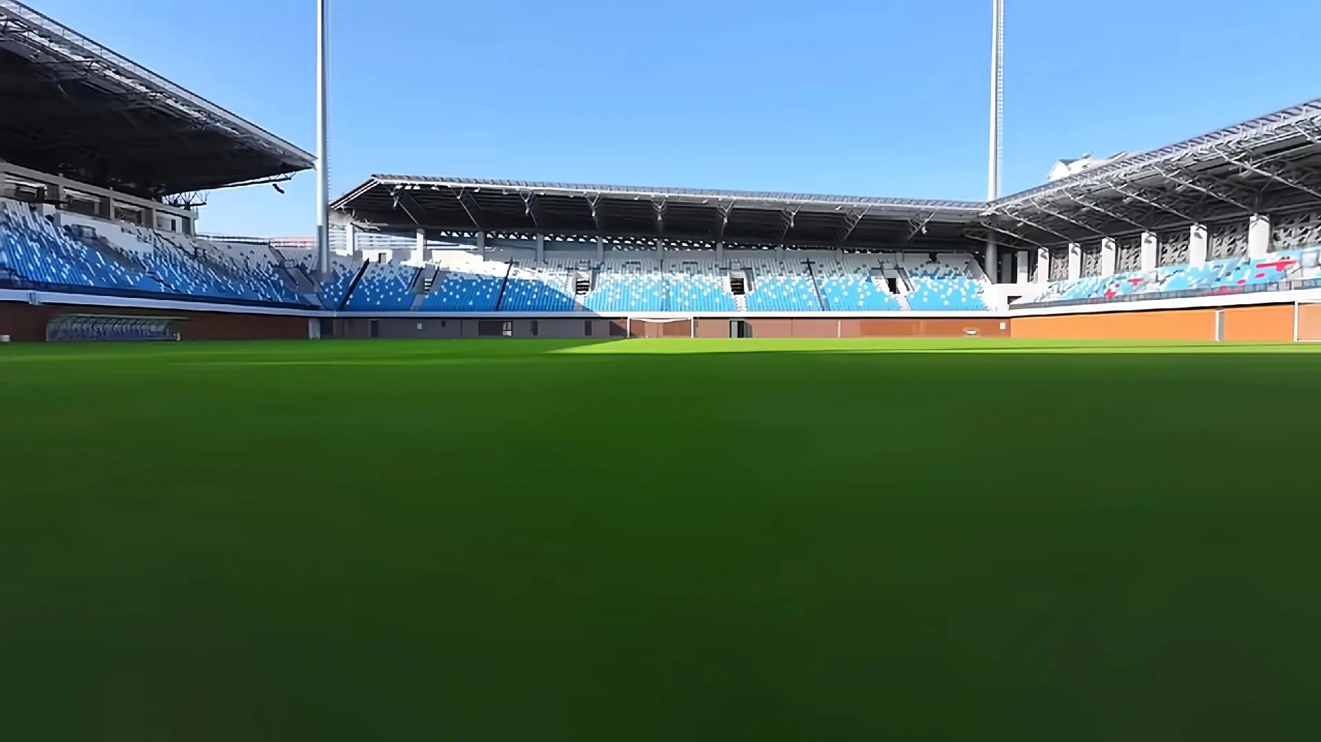 深圳市青少年足球训练基地一号场