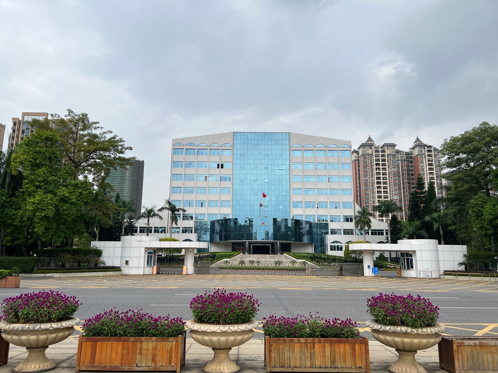 佛山市顺德区伦教街道办事处