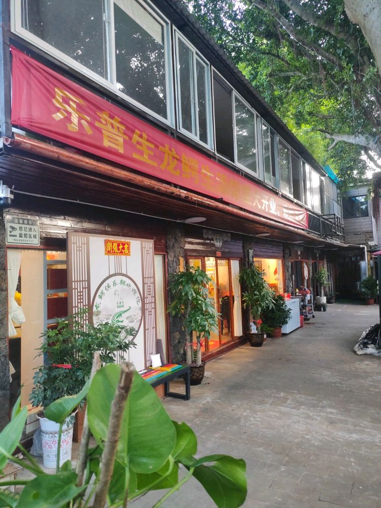 乐普生龙鳄生活馆