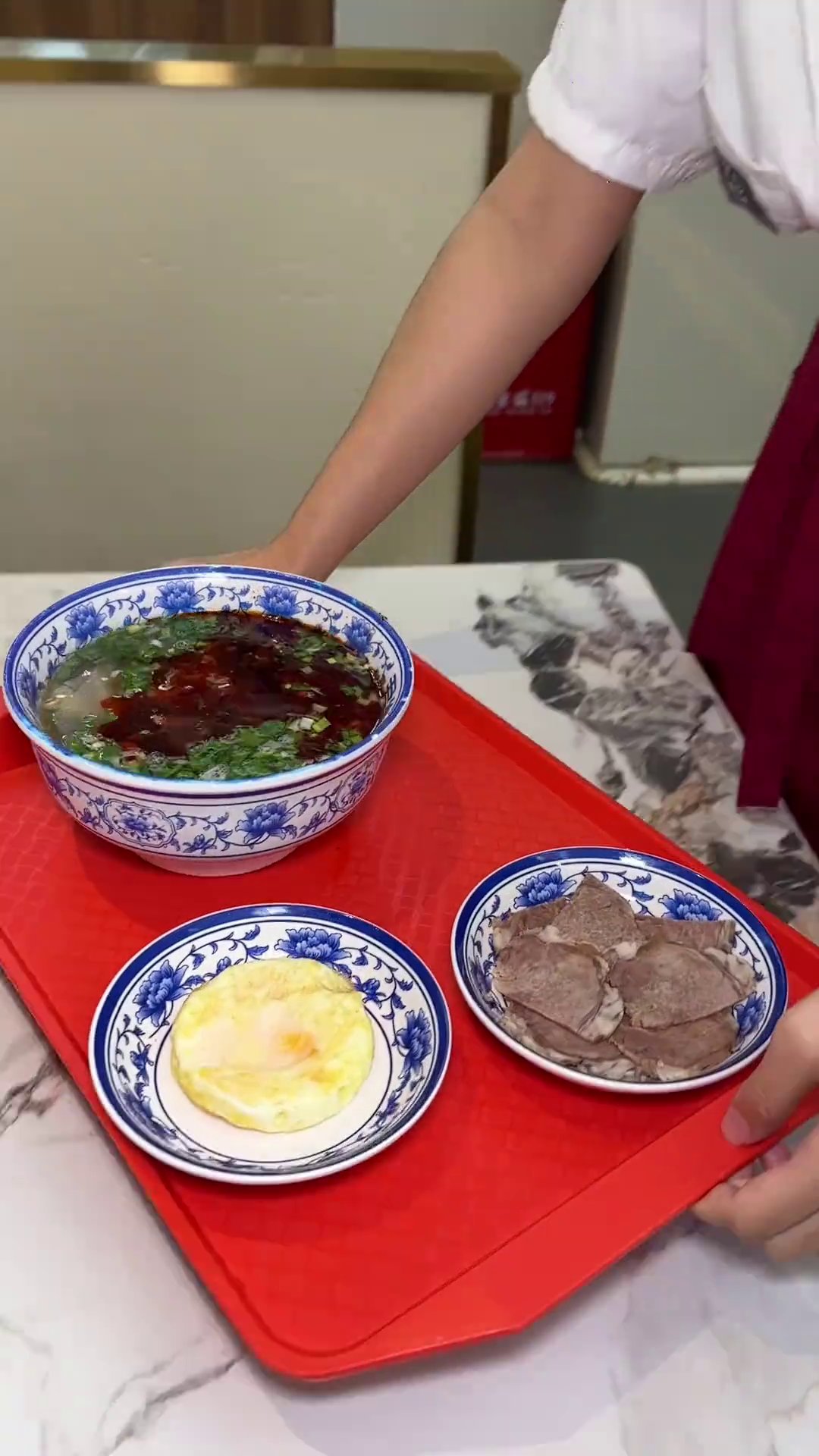 君樂牛肉面·清真(龙湖天街店)