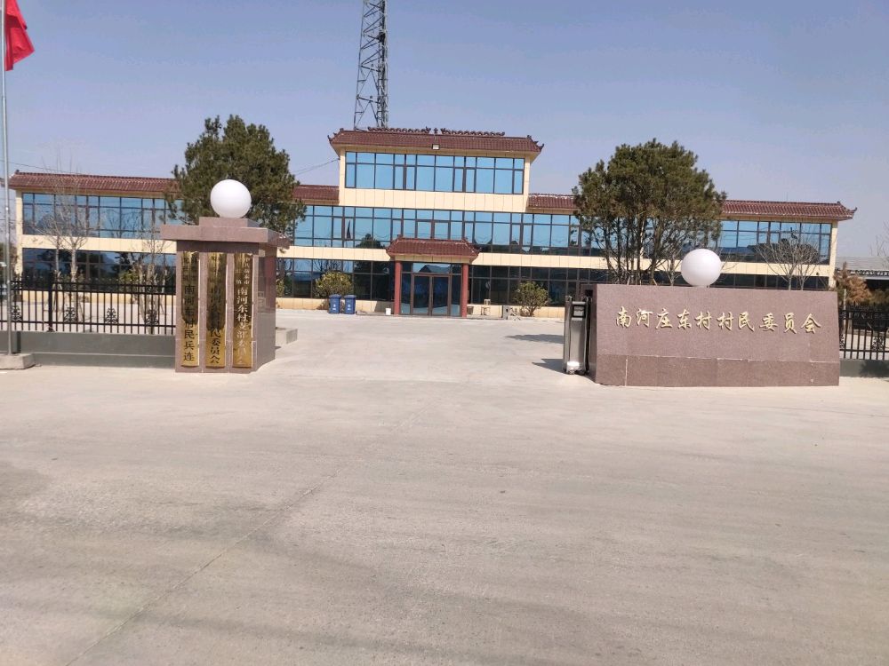 南河东村