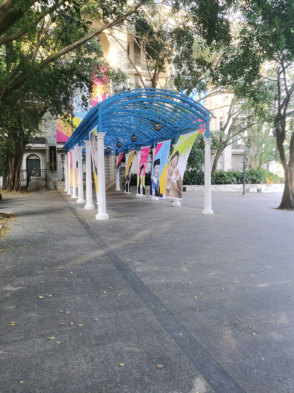 三亚学院(北校区)-社科楼