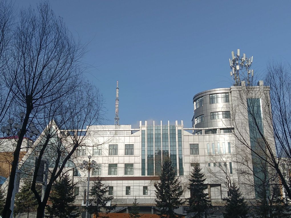 七台河市档案馆(中共七台河市委史志研究室)