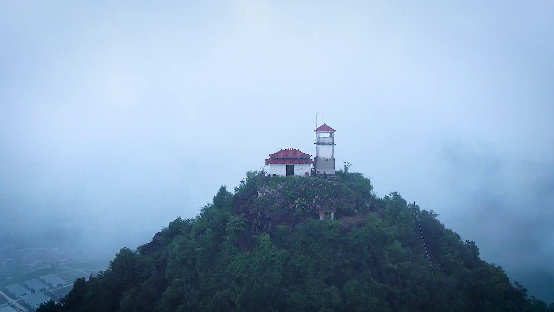 顶云观