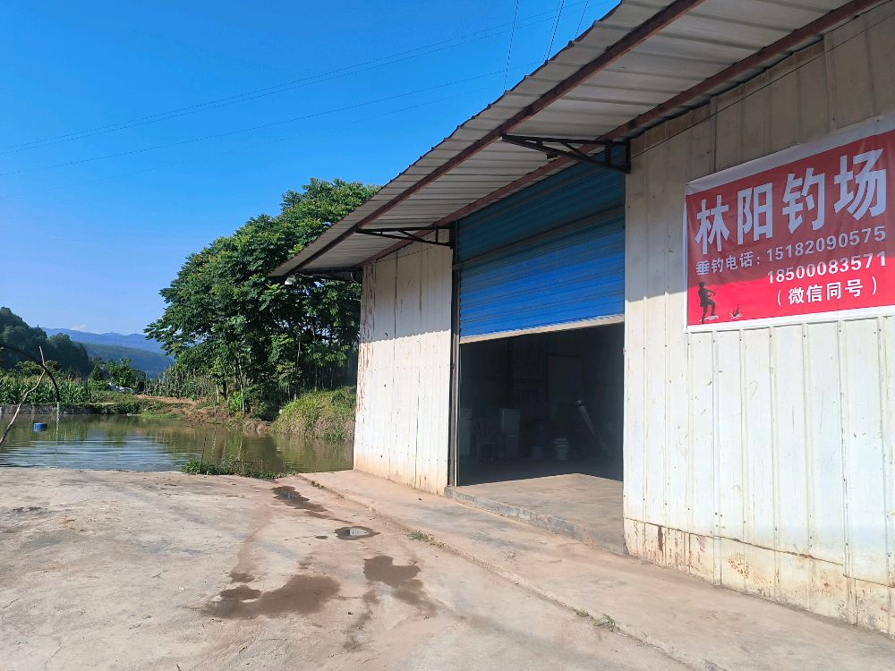 林阳钓场