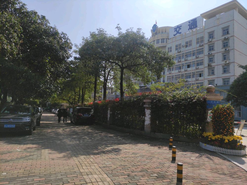 玉林市交通运输局