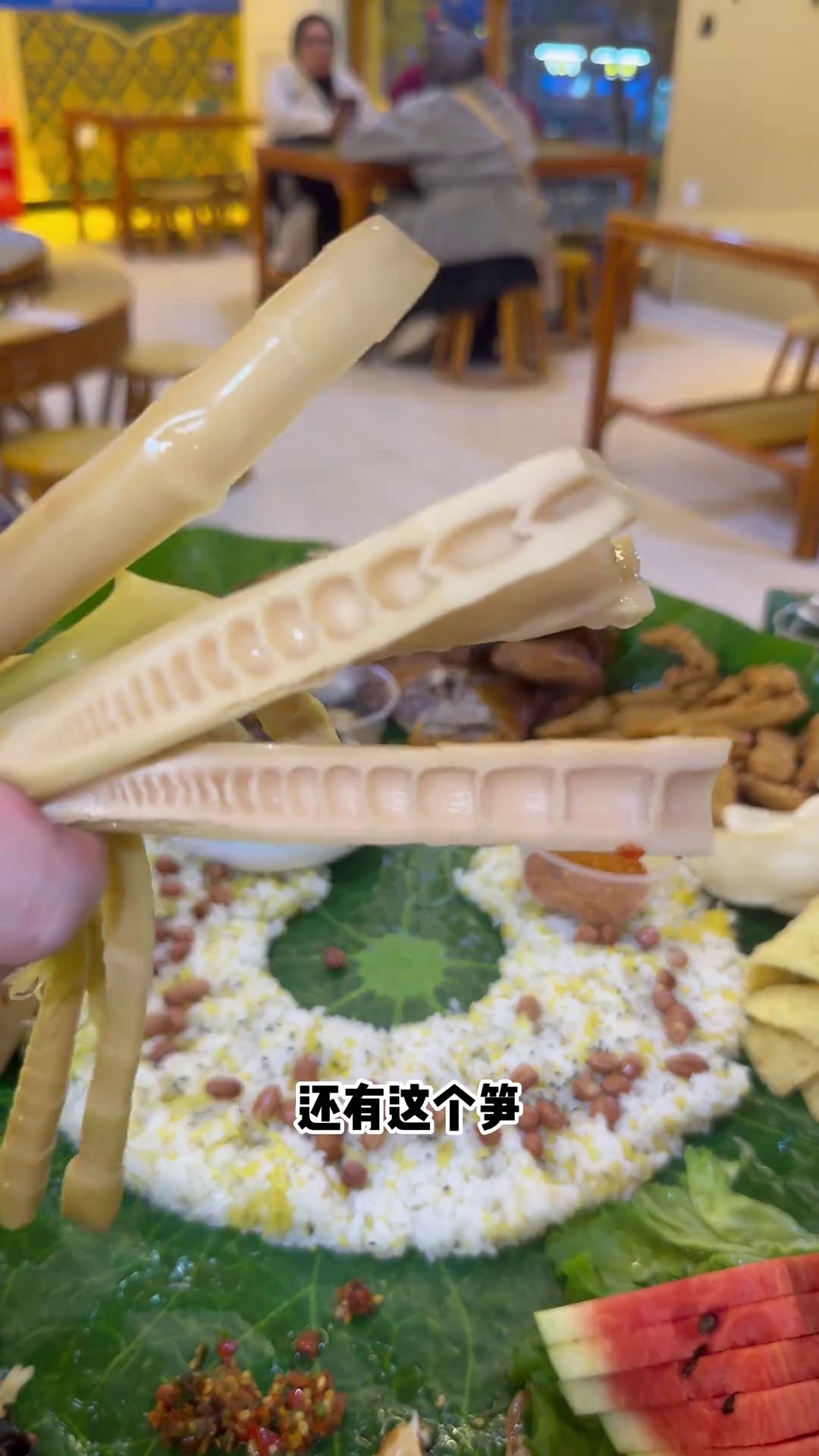 苍峰清真·云南融合小吃·过桥米线