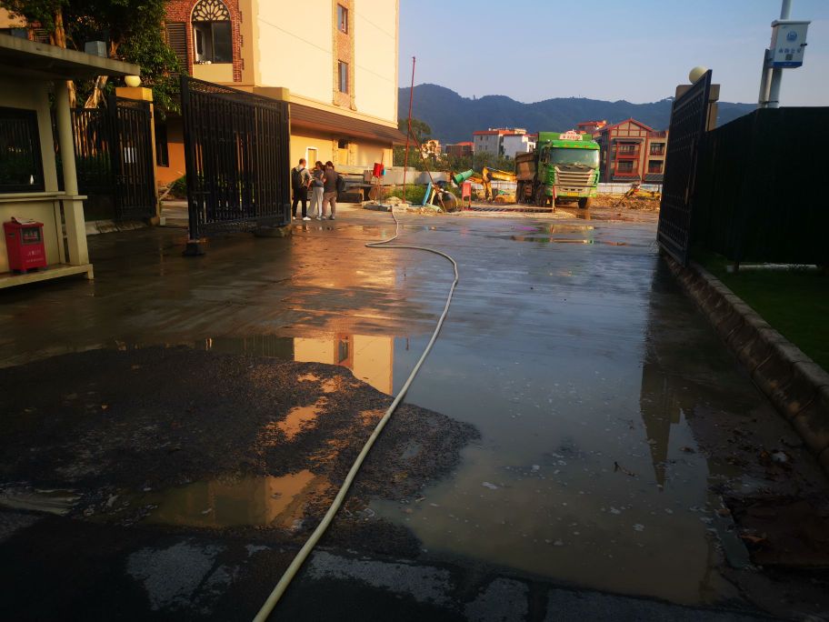 广东千古情景区宿舍