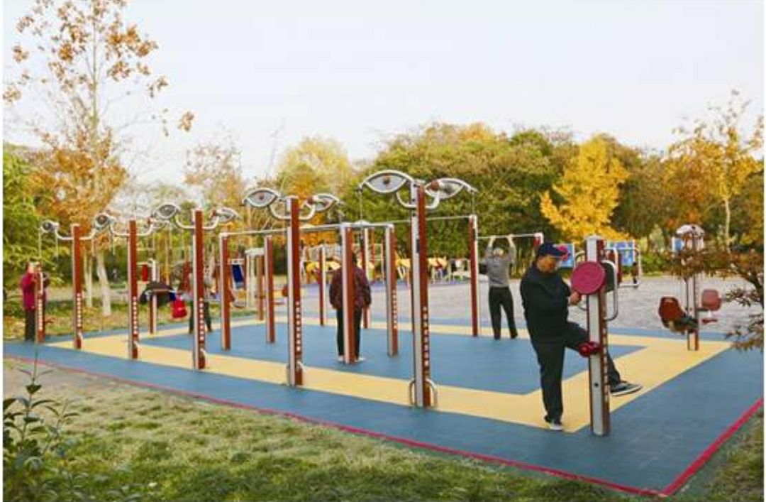 石奎绿色文化公园基地