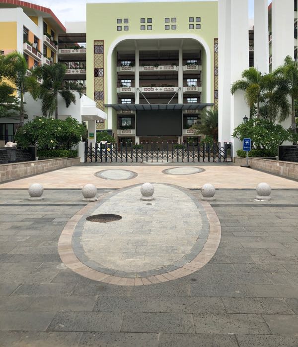 陵水县青少年宫