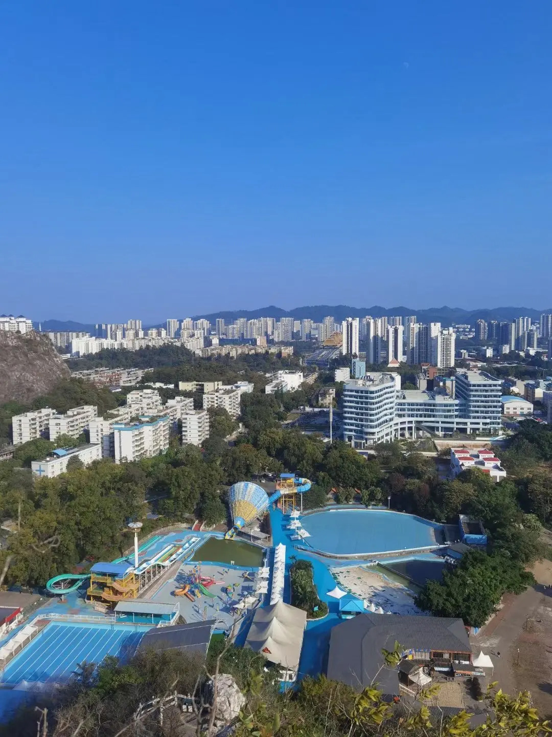 广西柳钢医疗有限公司医院