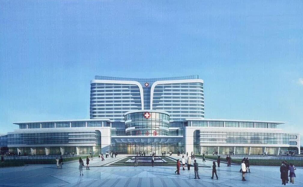 长葛市人民医院(新院区)