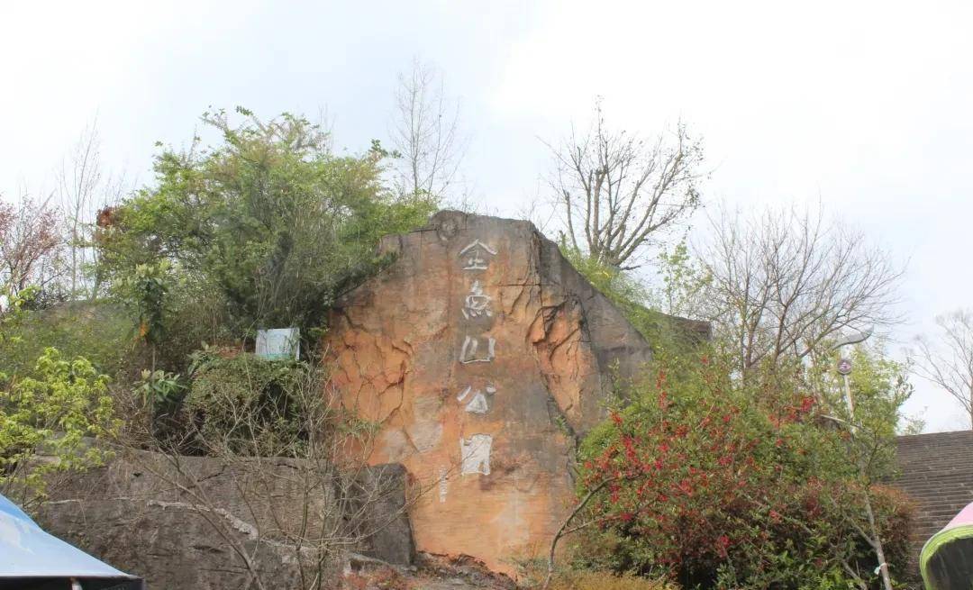 金鱼山公园