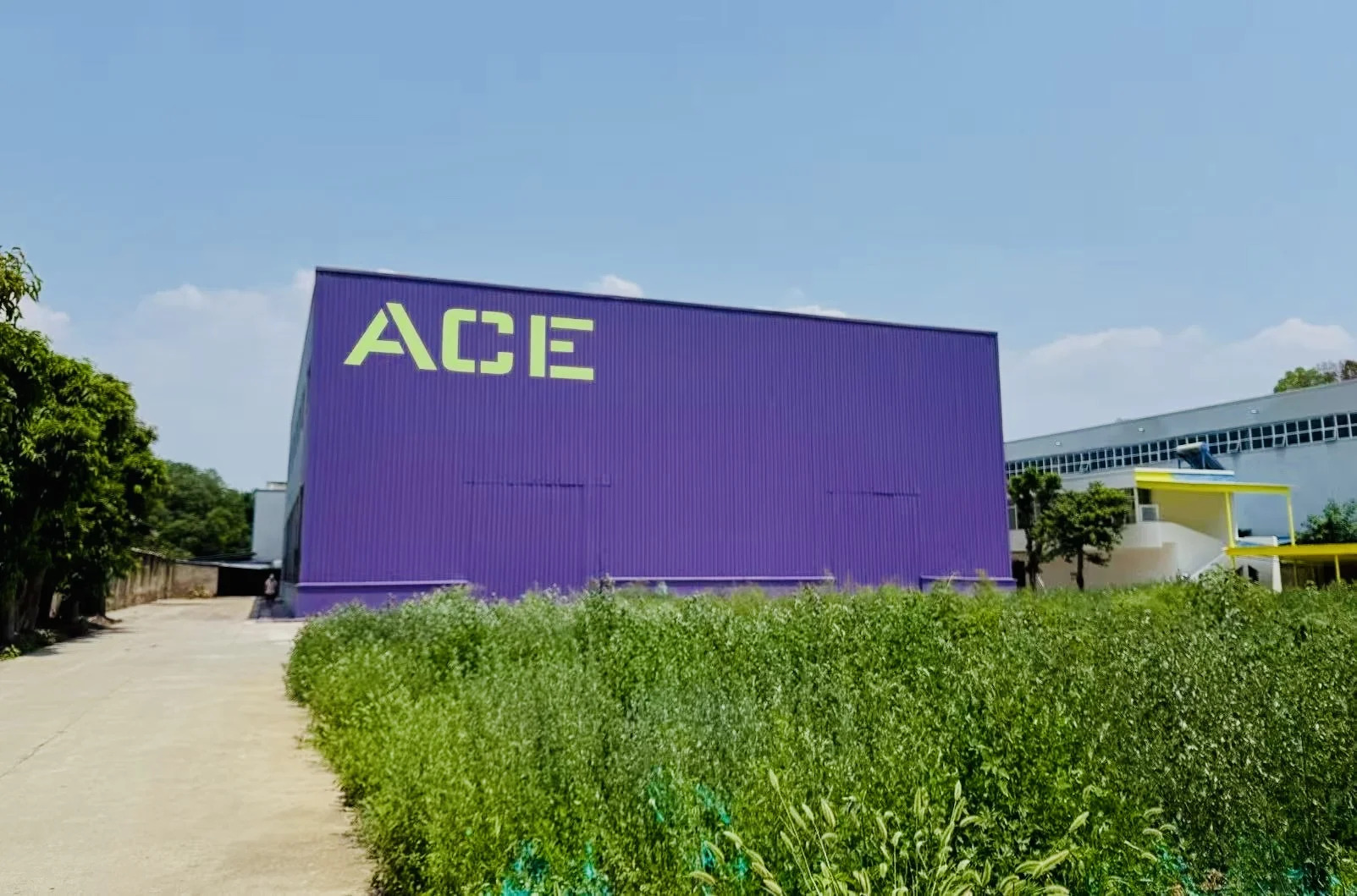ACE羽毛球俱乐部