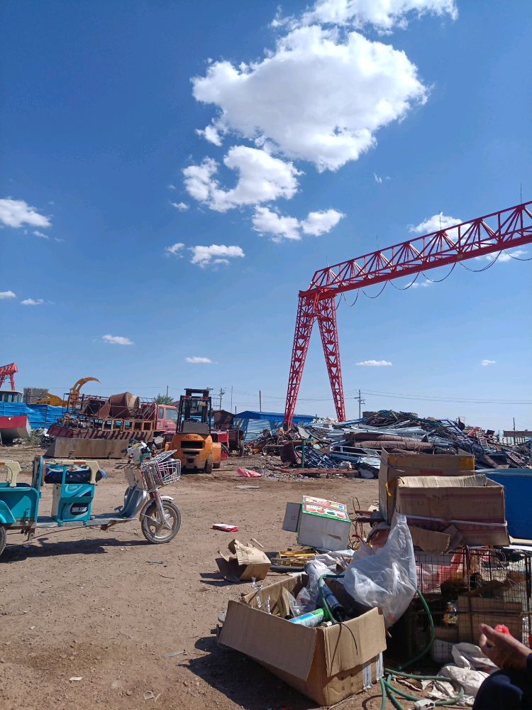 盐池县戎明辉废品收购站