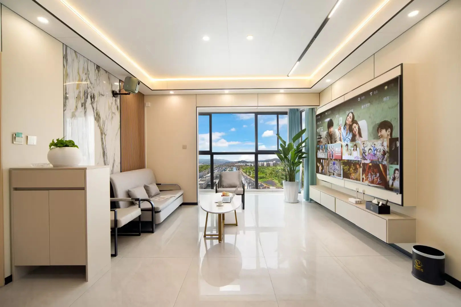 昆明市阳宗海管委会