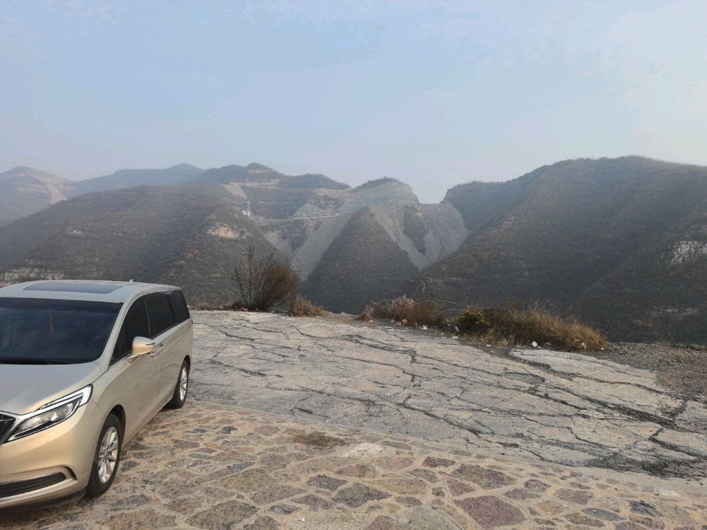 太行一号旅游公路-观景台
