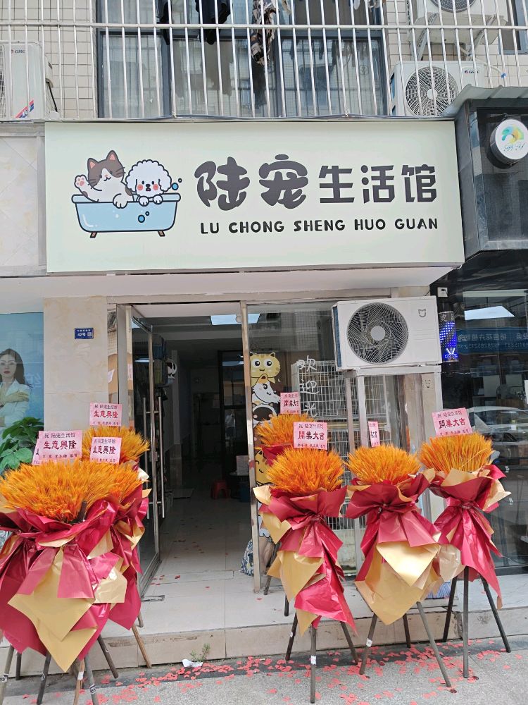 陆宠生活馆