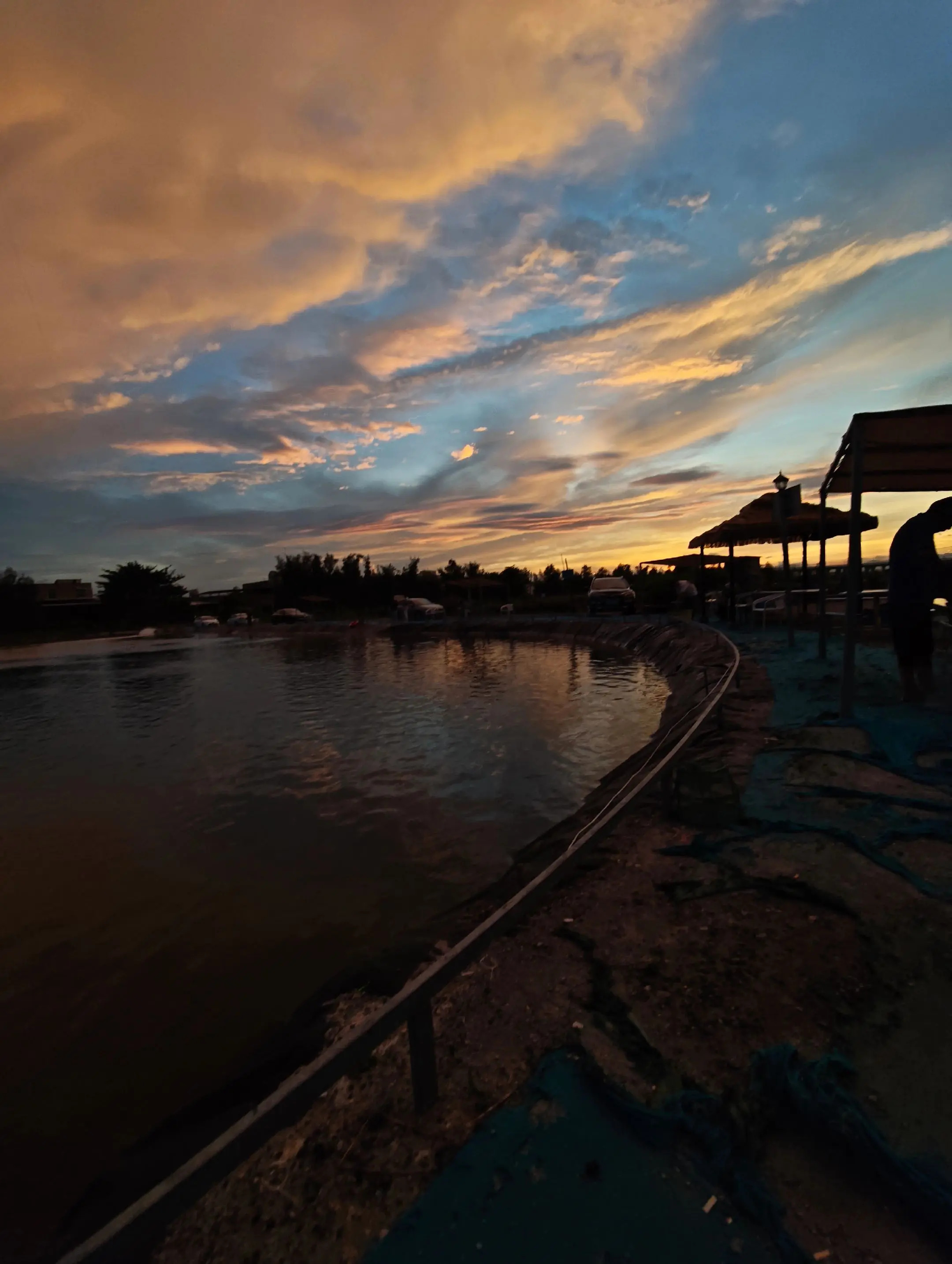 星期八海钓基地