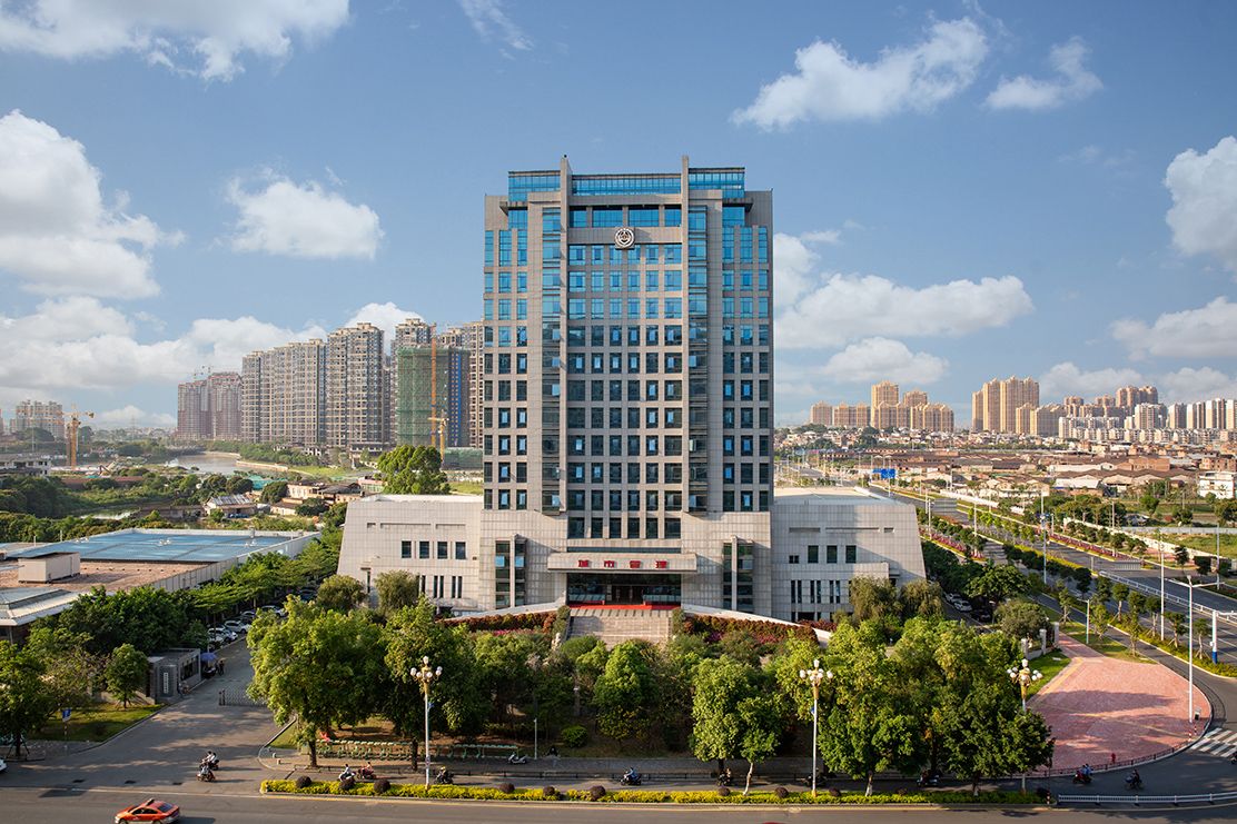 漳州市综治中心