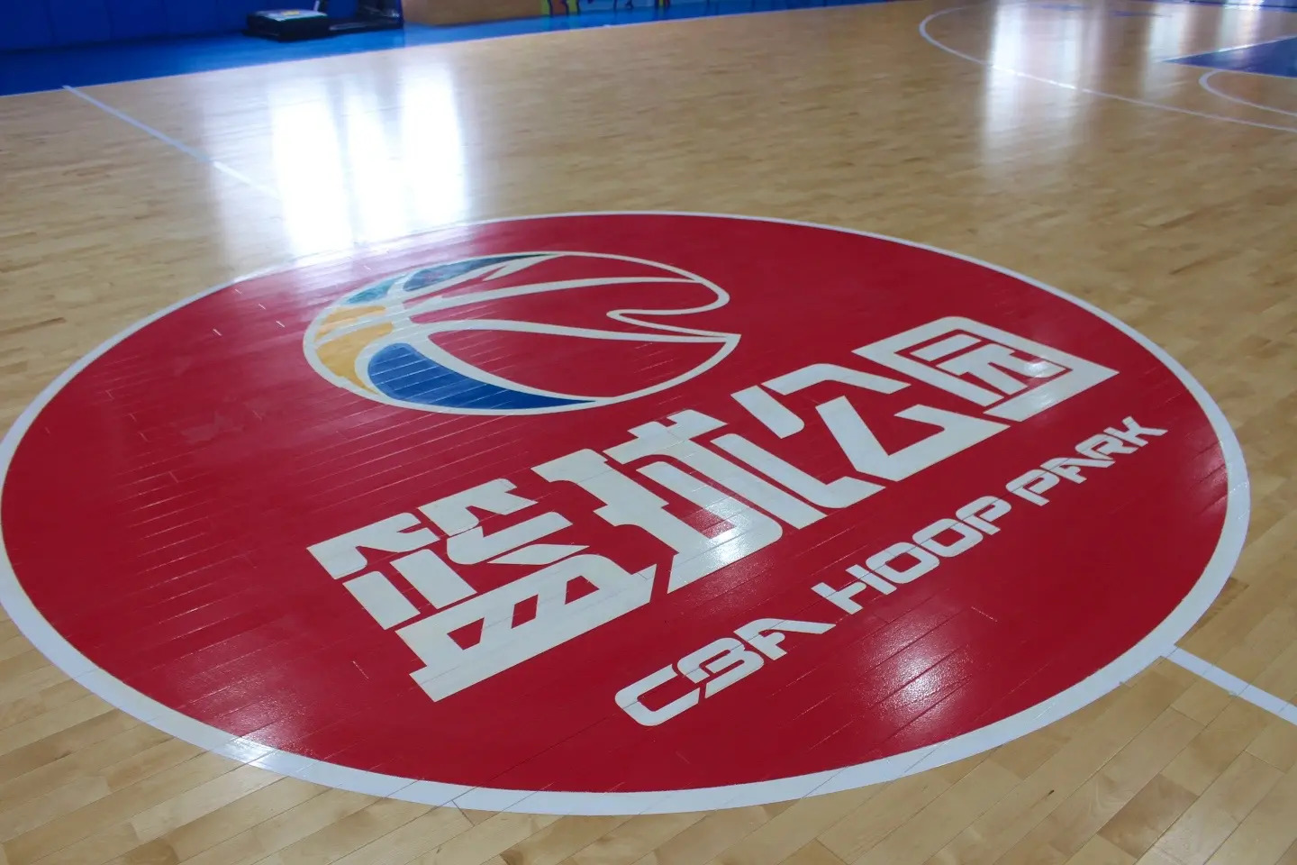 南宁CBA篮球公园五月汇馆