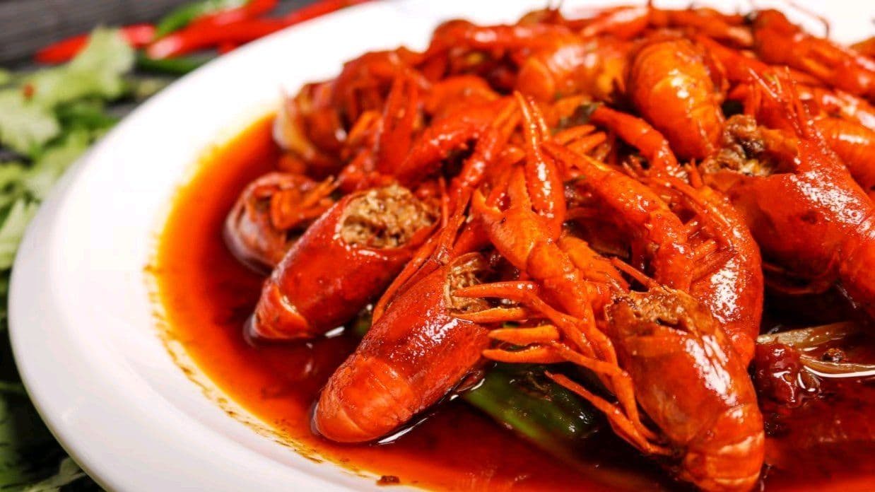 蛙与鱼烧烤夜宵