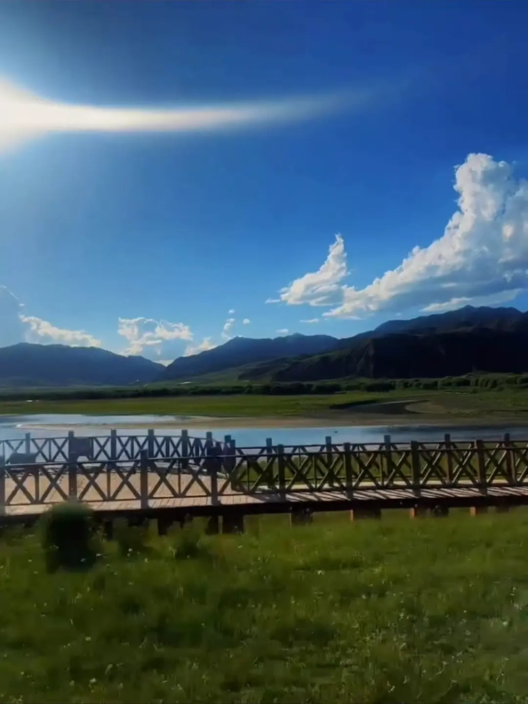 甘加秘境-售票处