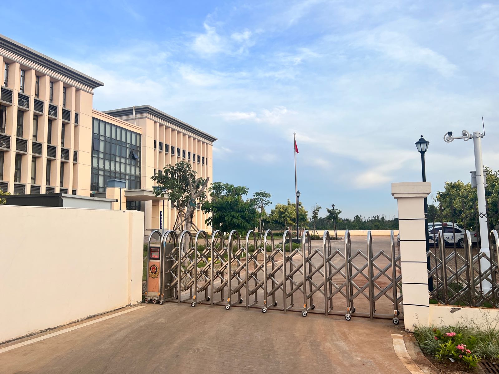 临高县金牌港反走私综合执法站