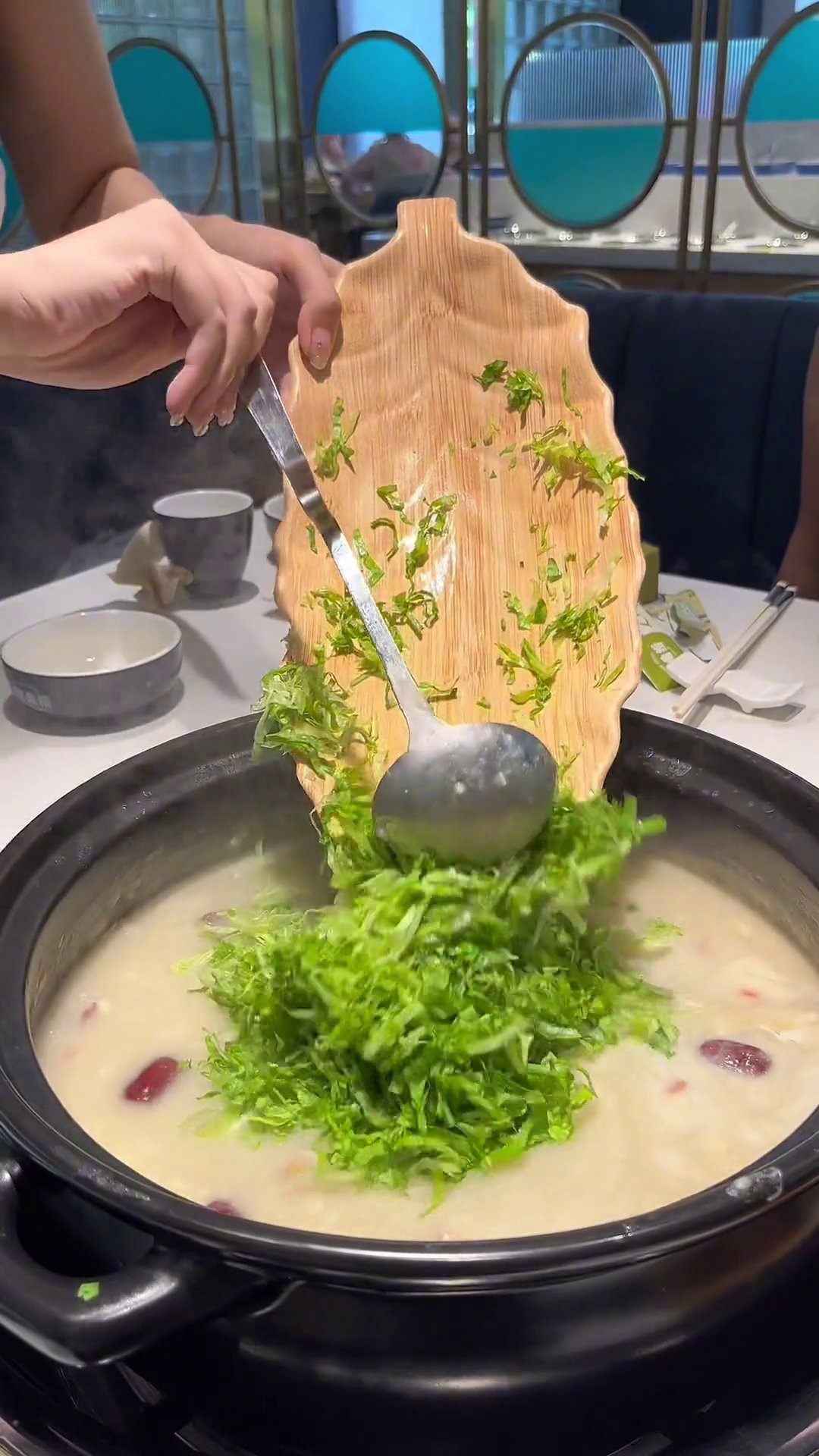粥鼎捞火锅(白土坝店)