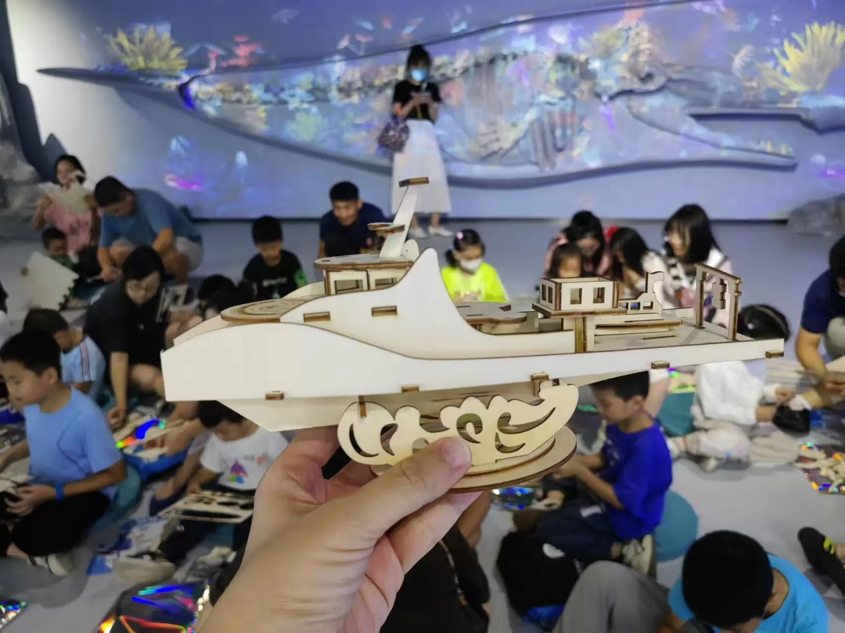 珠海海洋科普中心