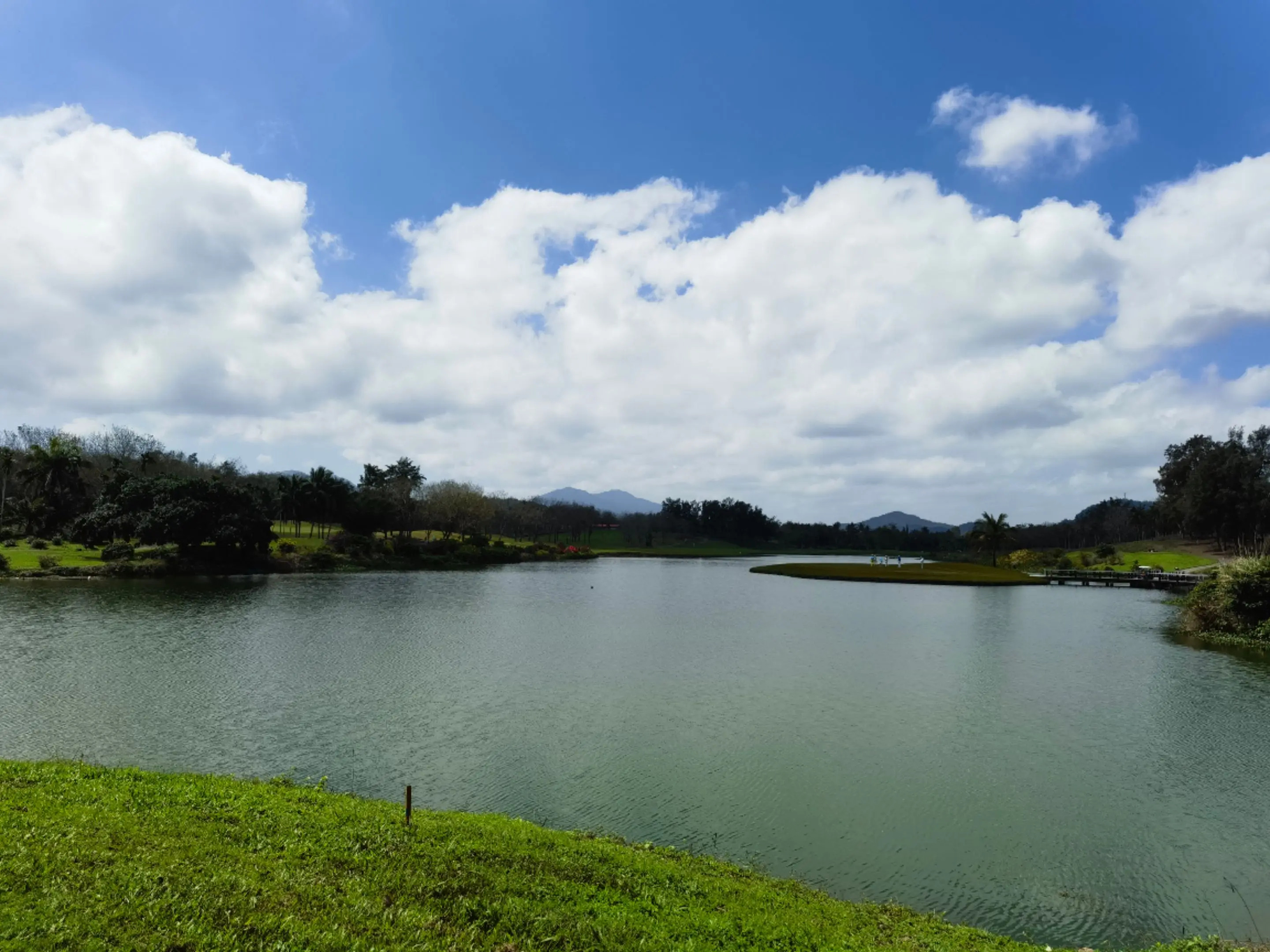 海南兴隆汇程温泉高尔夫球会