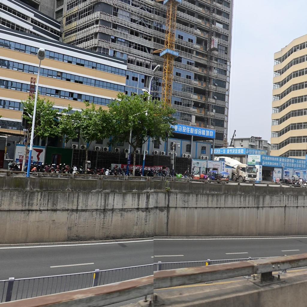 合肥市第一人民医院-北门