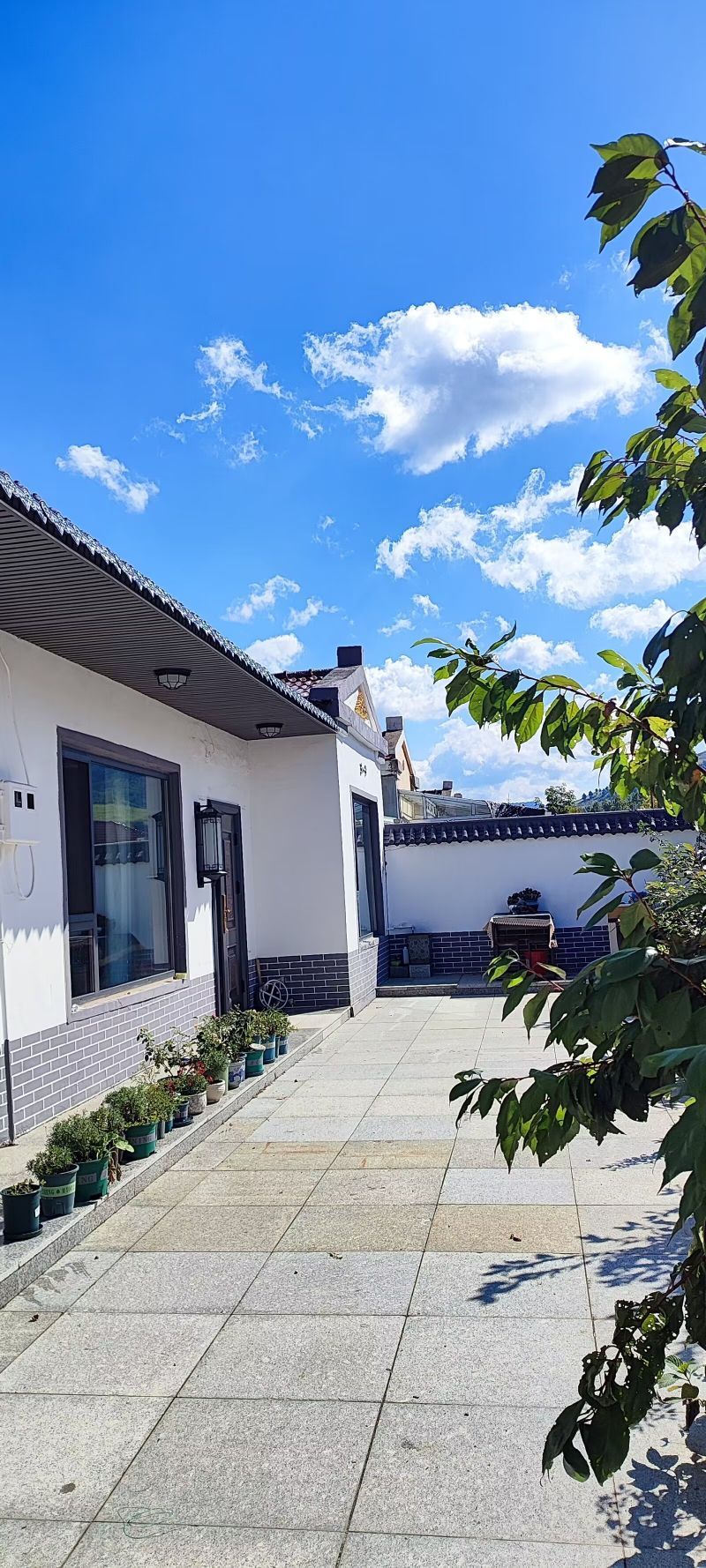 临江澜雨小院·精品民宿