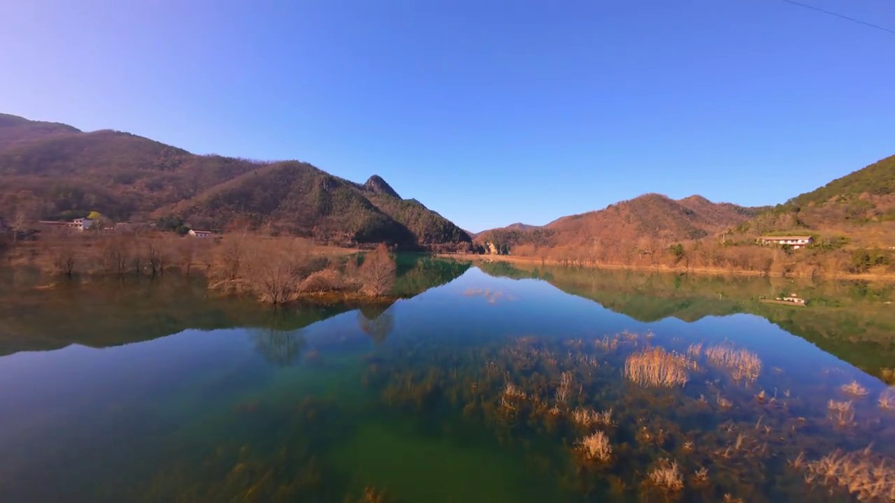 丹江源国家湿地公园(不对外开放)
