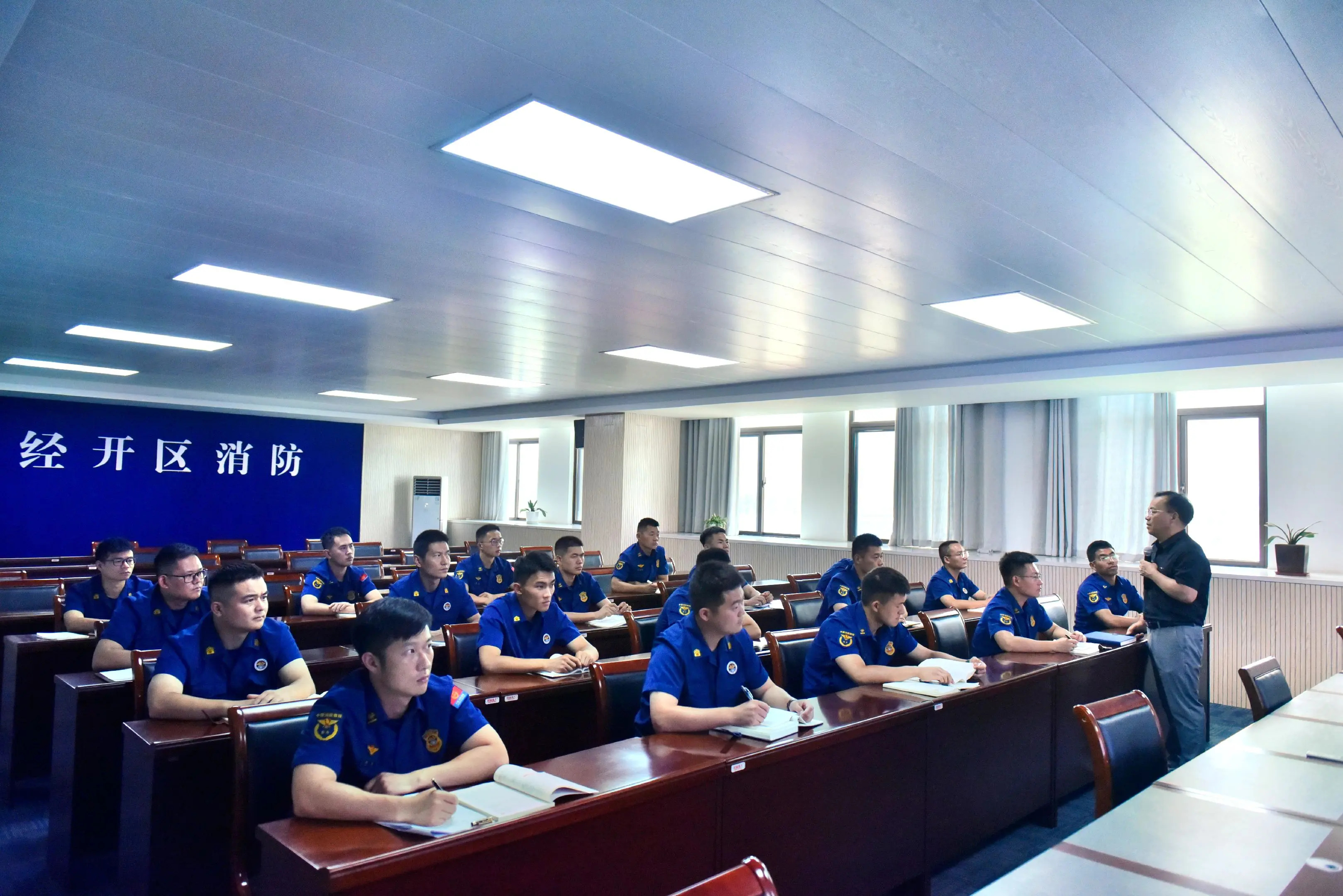 宿迁市消防救援支队