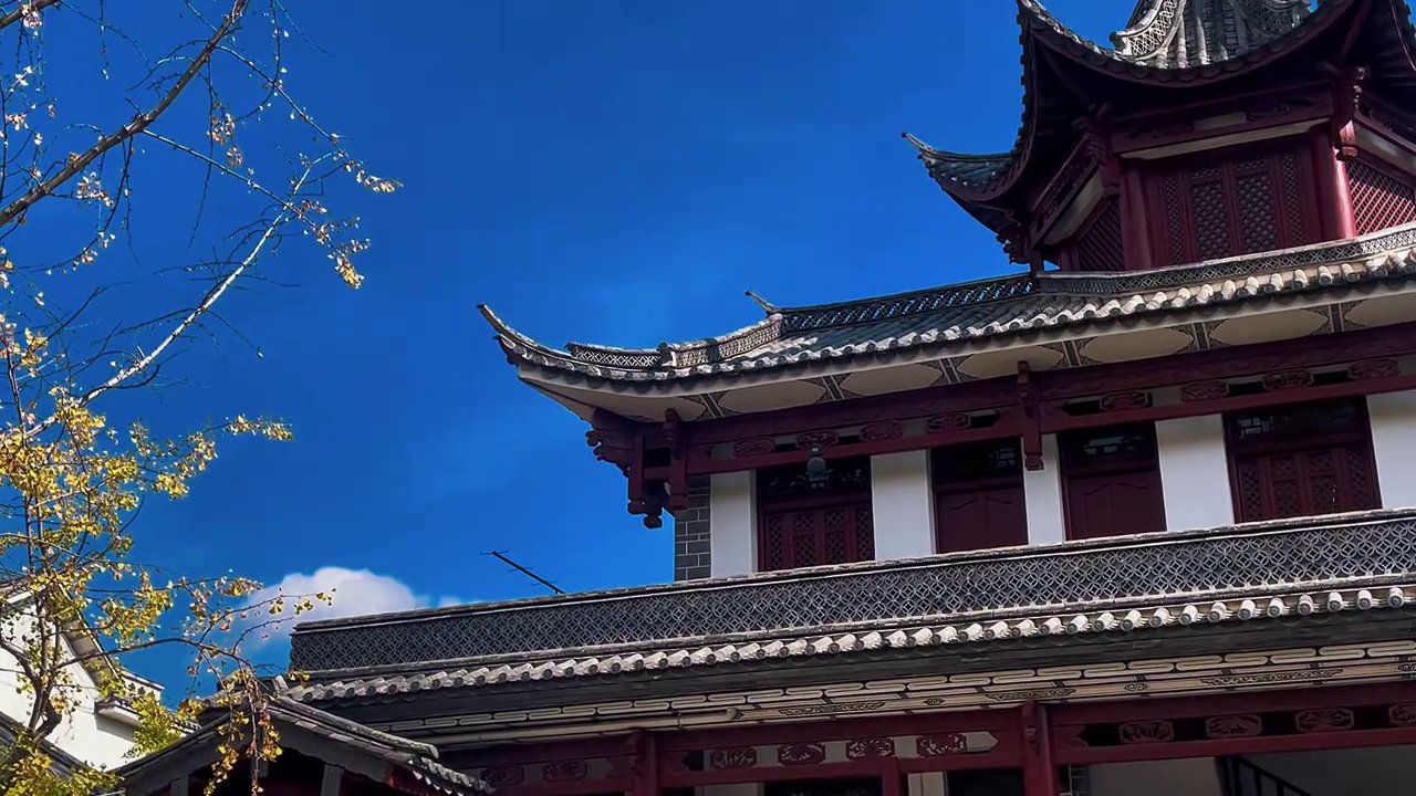 曲硐回族文化城