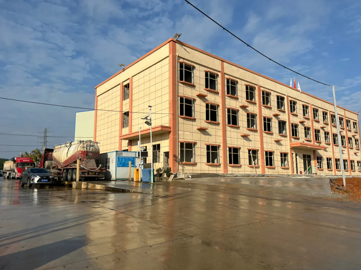 海南海玖混凝土配送有限公司