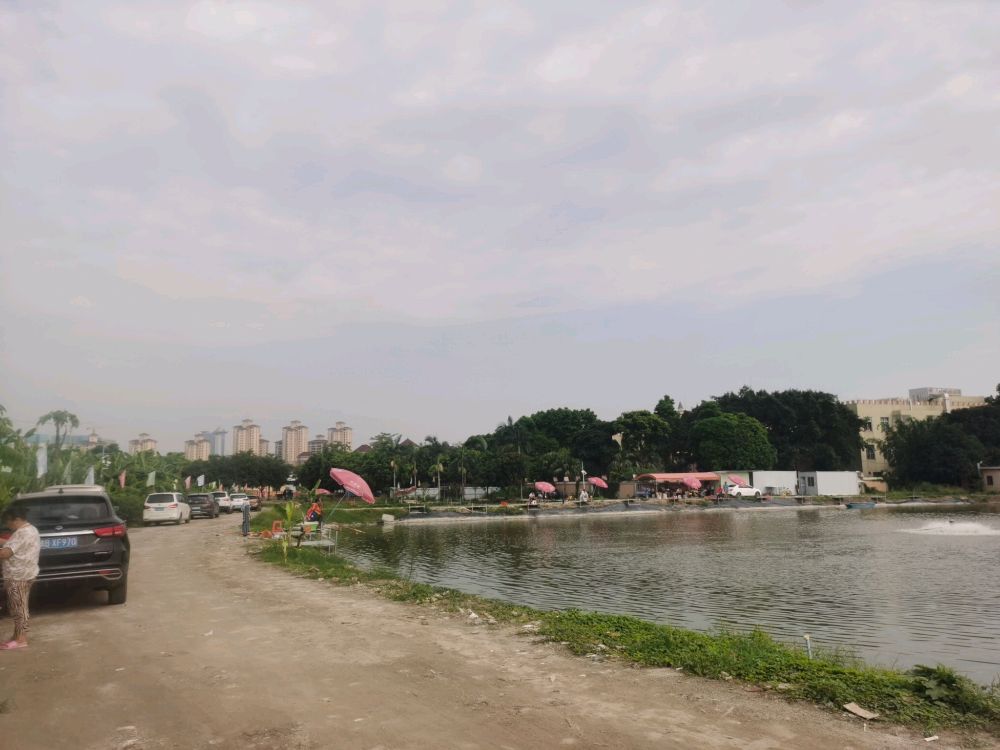 新京猫垂钓基地