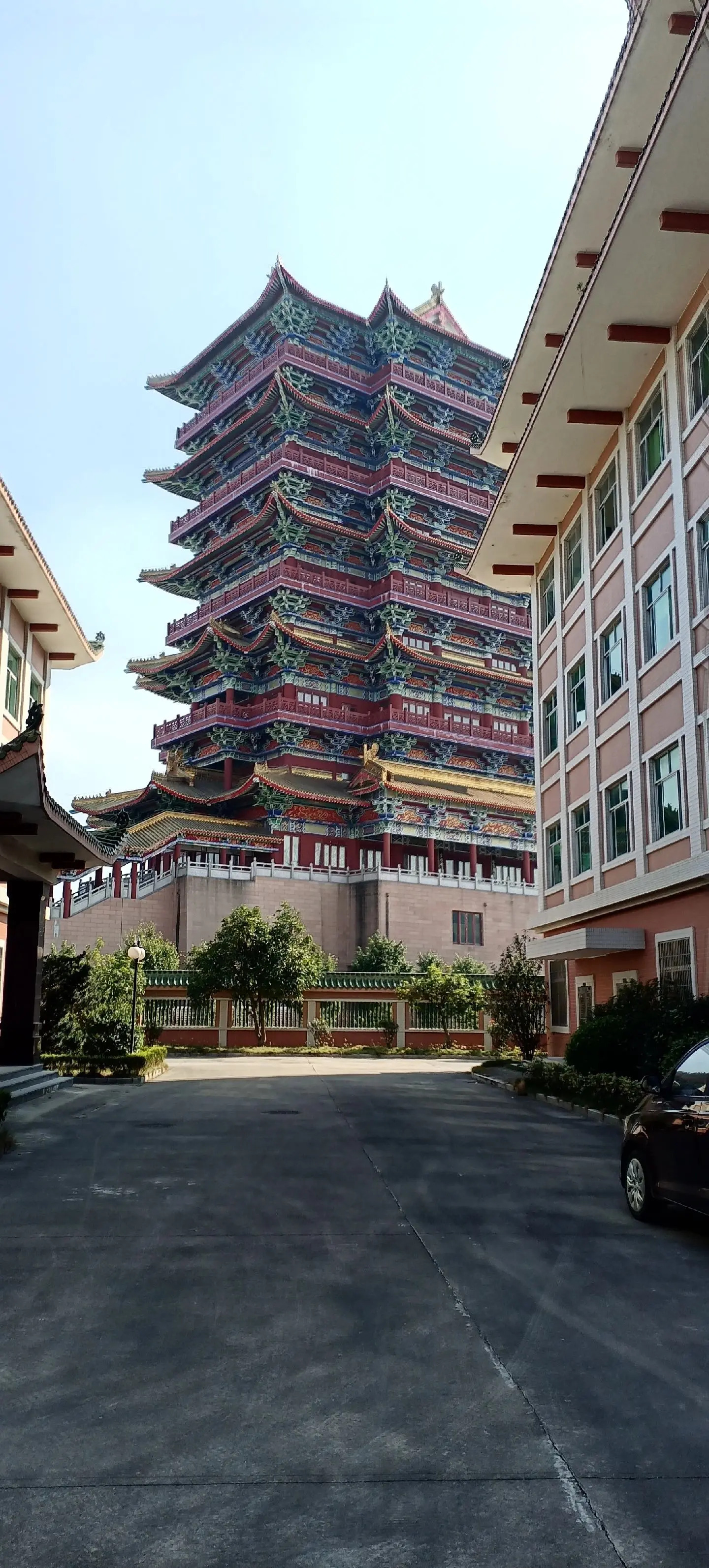 太安堂(亳州)广场