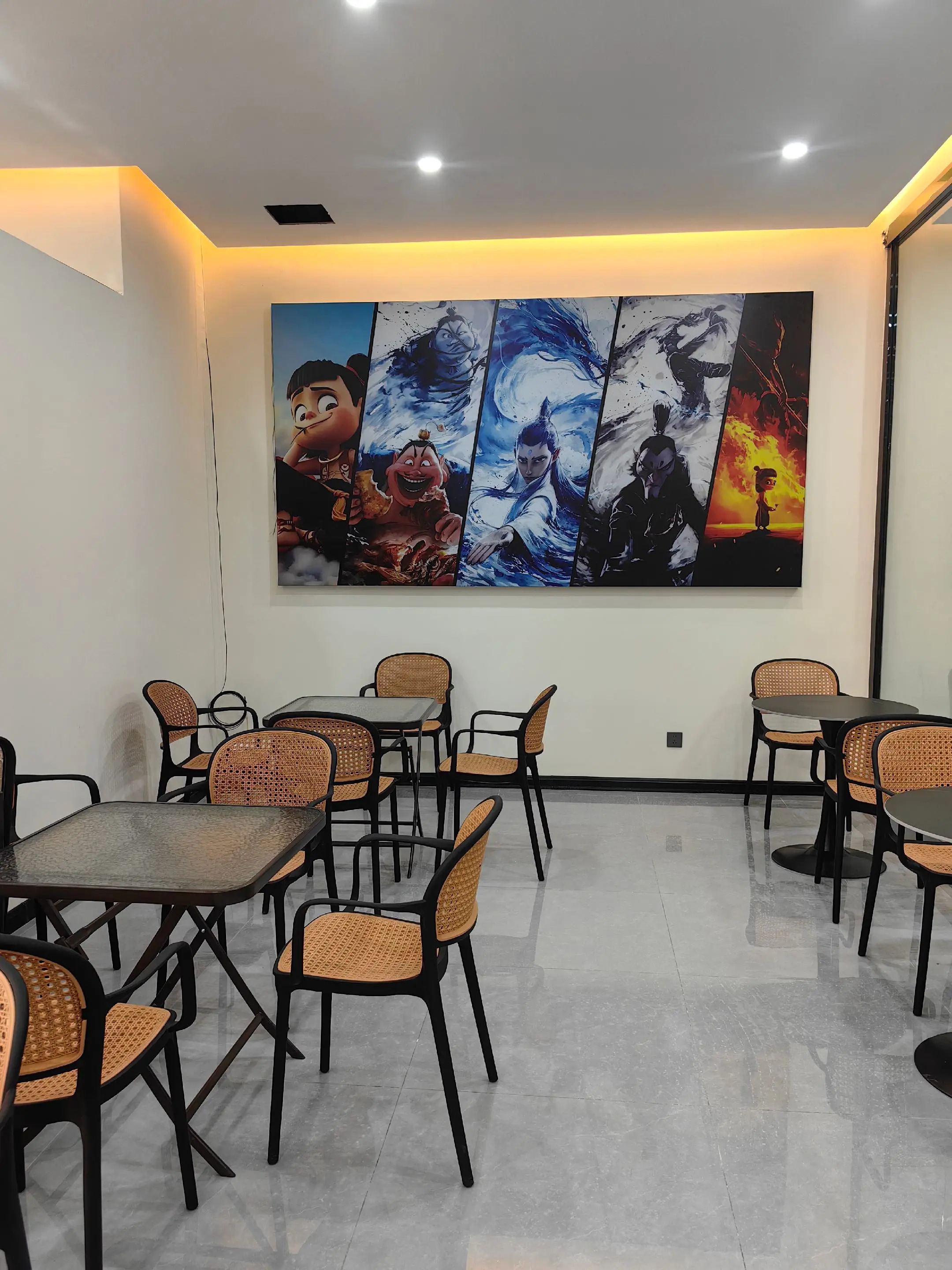 咕莫柠形象店(灵山店)