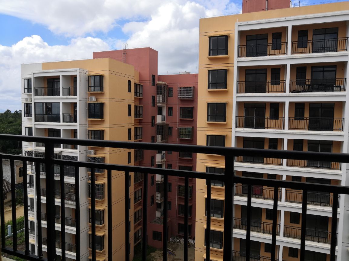 海南省定安县黄竹镇竹景花园