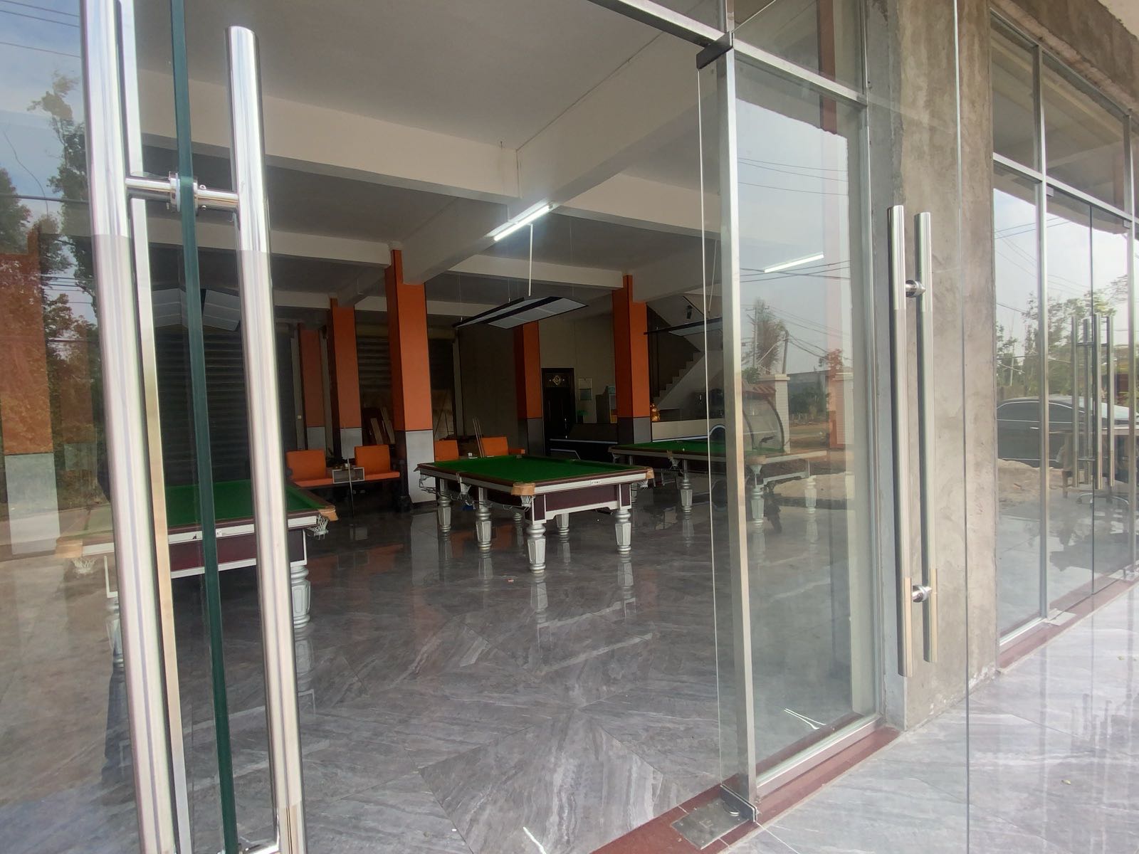 星崛台球俱乐部